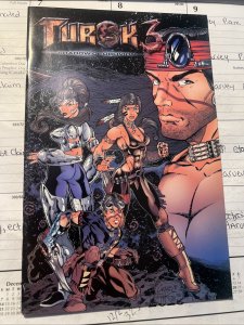 Turok 3: Shadow of Oblivion #1 Acclaim VF/NM 9.0