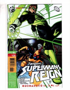 Tangent: Superman's Reign #5 (9.0-9.2) >>> 1¢ Auction! See More! (ID#NN)