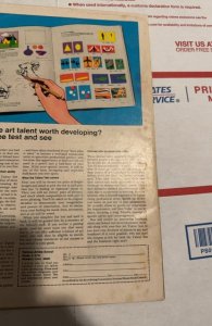 Tower of Shadows #4 (1970)within the witching circle horror