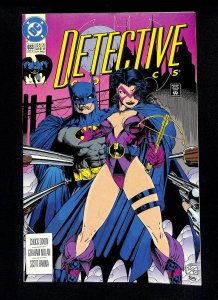 Detective Comics (1937) #653