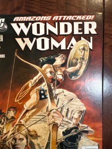 Wonder Woman #223 (2006)