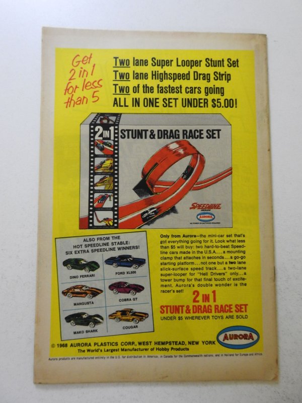 Justice League of America #68 (1968) FN Condition!