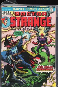 Doctor Strange #3 (1974) Doctor Strange