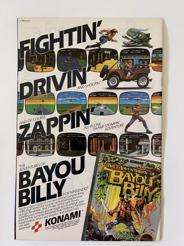 Justice League Europe #4 - NM (1989)