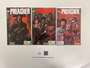 3 Preacher DC Comic Books # 30 31 32 Batman Superman Wonder Woman Flash 5 JS41