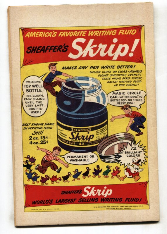 Thrilling Romances #16  1951 - Standard  -VG - Comic Book