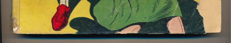 All Top (1944 William H. Wise) #1 GD Very Hard to Find