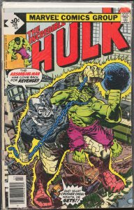 The Incredible Hulk #209 (1977) Hulk