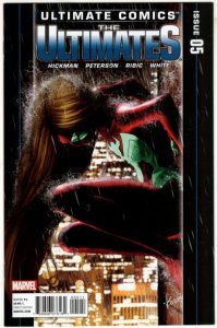 THE ULTIMATES #5 >>> 1¢ Auction! No Resv! See More!!!