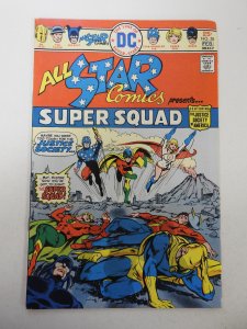 All-Star Comics #58 (1976) FN/VF Condition!