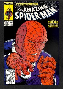 The Amazing Spider-Man #307 (1988)