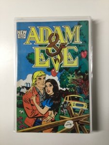 Adam & Eve #1  HPA