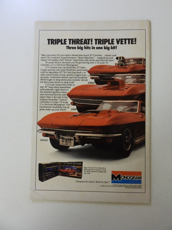 Batman #418 (1988) VF- condition