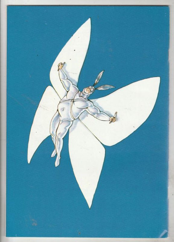 Tick #3 (Dec-88) VF/NM High-Grade The Tick