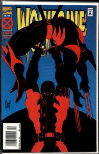 Wolverine #88 (1994) Wolverine