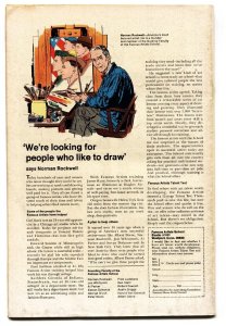 Daredevil  #49 1969 Marvel-comic book