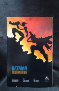Batman: The Dark Knight #4 (1986)