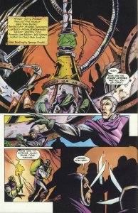 MAGIC THE GATHERING: ANTIQUITIES WAR #03 (1996) GEORGE PRATT | DIRECT SALE