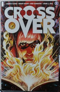 Crossover #1 NM CVR C Geoff Shaw