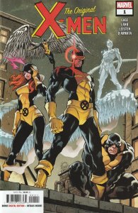 Original X-Men # 1 Cover A NM Marvel 2023 [U7]