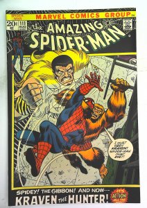 Amazing Spider-Man (1963 series)  #111, Fine+ (Actual scan)
