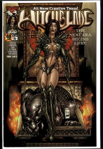 Witchblade #40 (2000) Witchblade