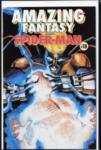 Amazing Fantasy #18 (1996)
