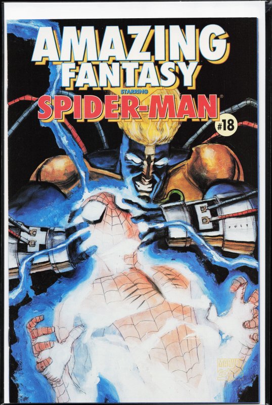 Amazing Fantasy #18 (1996)