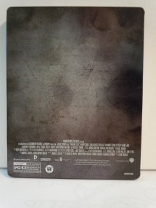 Man of Steel (Blu-ray) STEELBOOK