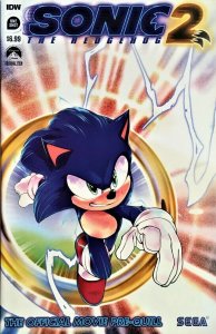 Sonic the Hedgehog 2: The Official Movie Pre-Quill