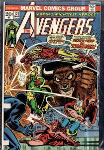 The Avengers #121 (1974) The Avengers