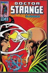 Doctor Strange Classics #3 (Marvel, 1984) NM