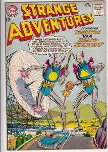 Strange Adventures #151 (Apr-63) VF- High-Grade Star Hawkins