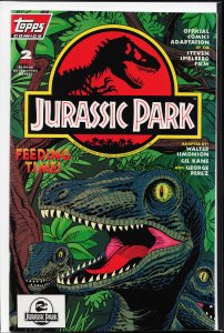 Jurassic Park #2 (1993) Jurassic Park
