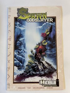 Spawn: Godslayer #4 - NM  (2007)