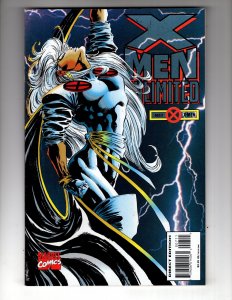 X-Men Unlimited #7 (1994)  >>> $4.99 FLAT RATE SHIPPING !!! / ID#07