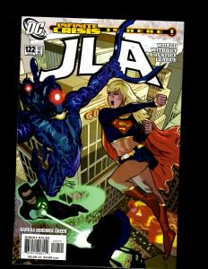 12 Comics JLA 119 120 121 122 123 124 125 JL? 1 JLA 1 Secret Files 1 3 + GK31