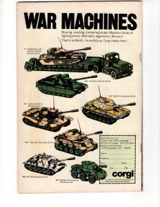 Kamandi, The Last Boy on Earth #27  Jack KING Kirby !!! Bronze DC