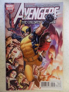 Avengers: The Children's Crusade #2 (2010)