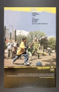 Captain Atom: Armageddon #1  (2005)