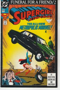 Action Comics #685 Direct Edition (1993)