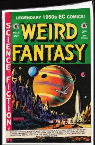 Weird Fantasy #5 (1993)