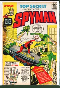 Spyman #1 (1966)