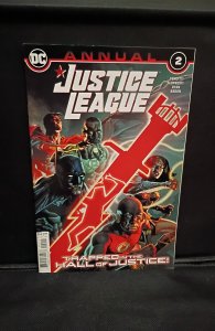 Justice League Annual #2 (2020)