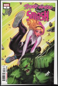 Spider-Gwen: Smash #3 (2024) Spider-Gwen