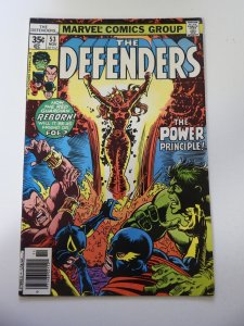 The Defenders #53 (1977)