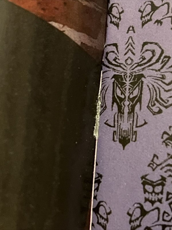 2 Haunted Mansion #1 - Action Figure Variants - Constance Phineas See Pics 