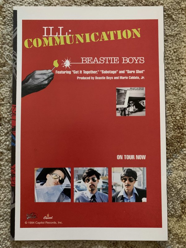 Beavis & Butt-Head #6 (1994)