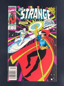 Doctor Strange, Sorcerer Supreme #31 (1991) 1st Full Team App of the Fear Lords