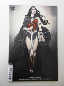 Wonder Woman #50 Variant Cover (2018) NM- Condition!